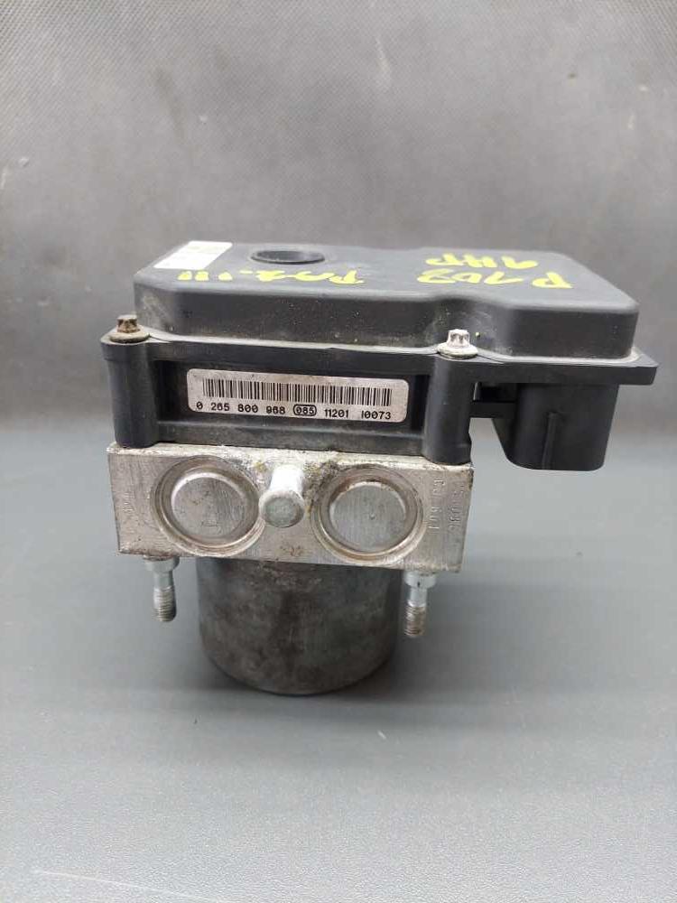 Jednotka ABS Peugeot Partner Citroen Berlingo III od 2008 1.6 HDI 68 kW 9HP 9660107180 0265232519 0265800968 9674196880