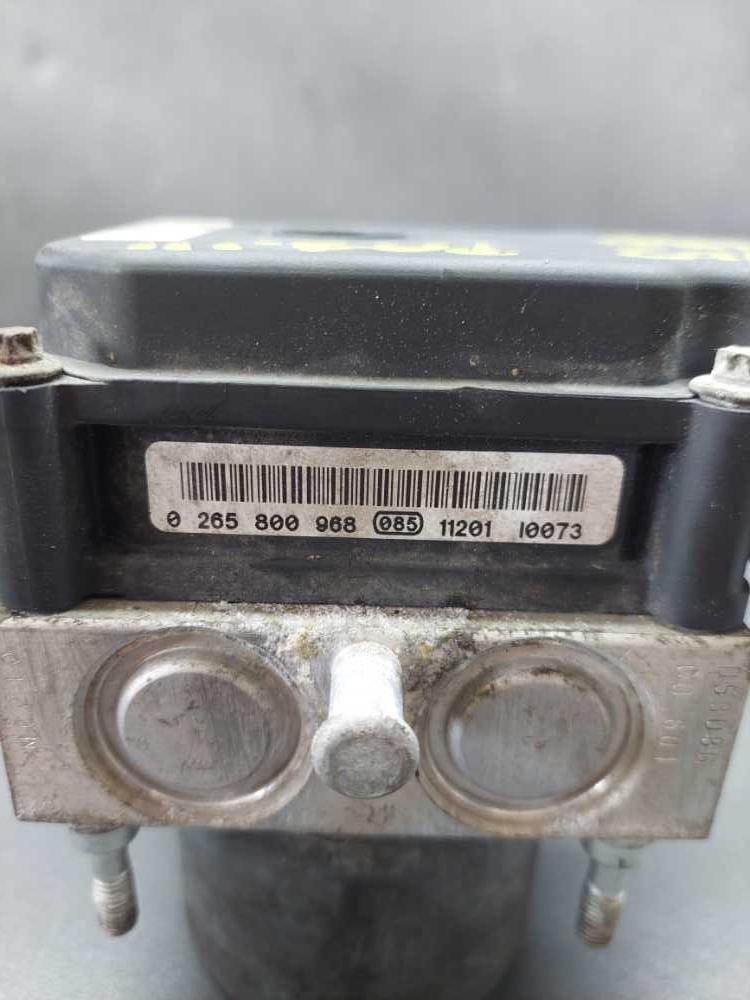 Jednotka ABS Peugeot Partner Citroen Berlingo III od 2008 1.6 HDI 68 kW 9HP 9660107180 0265232519 0265800968 9674196880