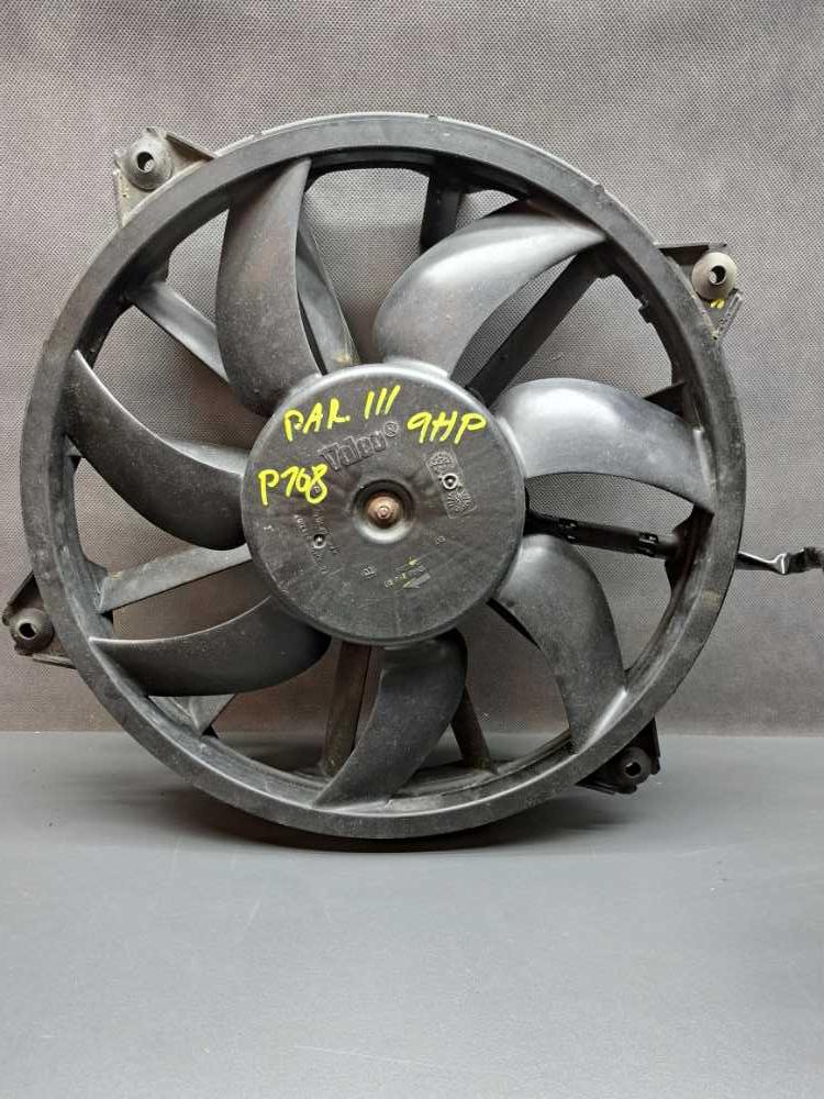 Ventilátor chladiče Peugeot Partner Citroen Berlingo C4 Picasso C5 C8 DS4 DS5 Jumpy Peugeot 307 308 3008 406 5008 807 Expert Partner 9661571480 988495H 1253K4