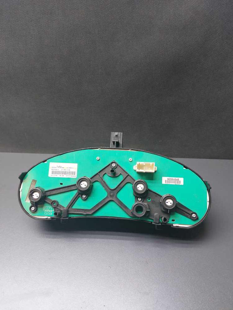 Palubní přístroje Citroen Berlingo Peugeot Partner II 9662745280 6105YL poškozený kryt