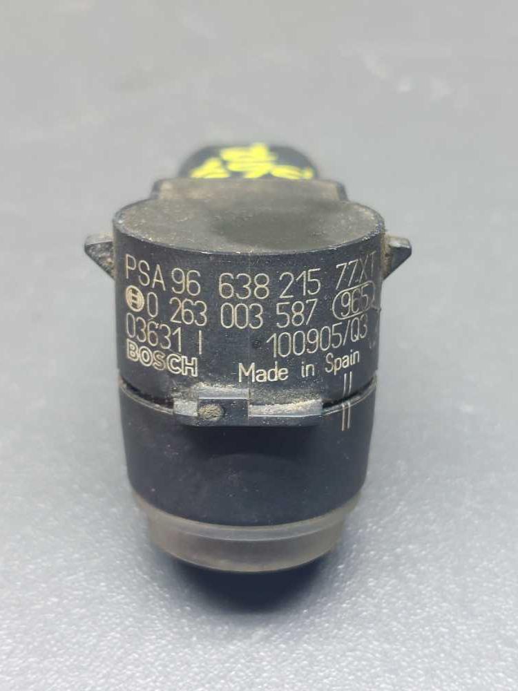 Parkovací senzor PDC Citroen C5 III X7 / Berlingo od 2008 / C4 Picasso do 2013 / Peugeot Partner 9663821577XT 0263003587