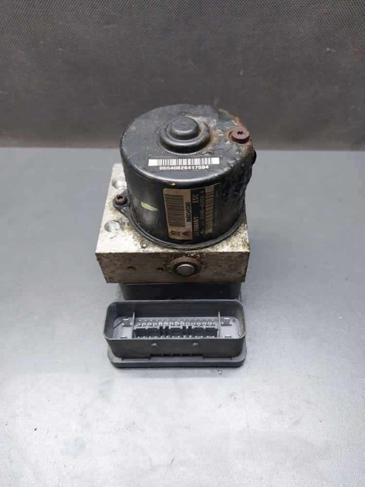 Jednotka ABS Peugeot 207 1.6VTI 88kW 5FS 9665345380 10.0206-0383.4 100960-3920.3 28.5600-6001.3