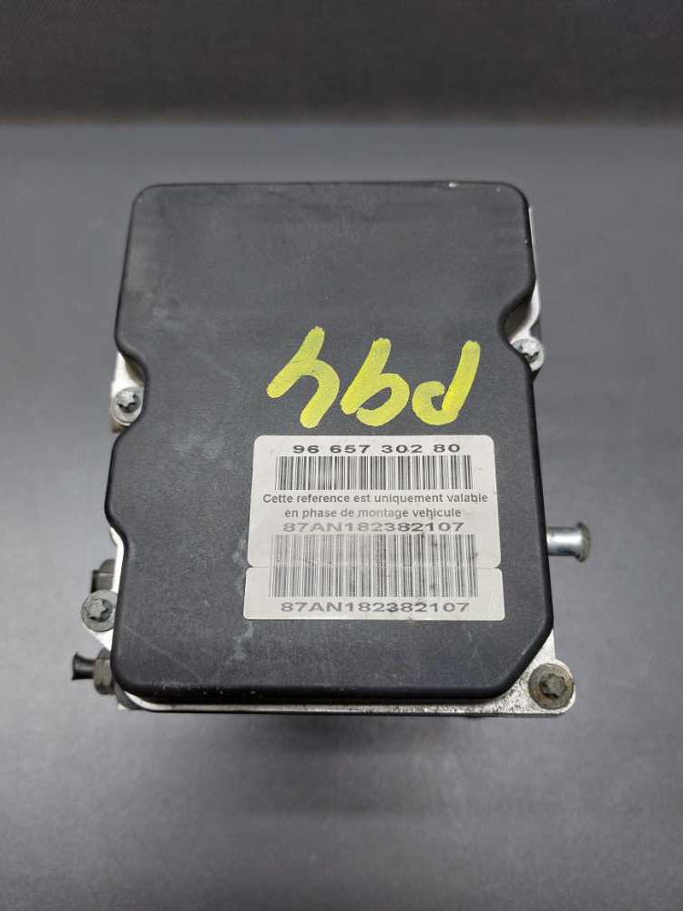 Jednotka ABS Citroen C5 X7 od 2008 2.0HDI 100kW RHR 9665730280 0265951174 0265230495 9665730280