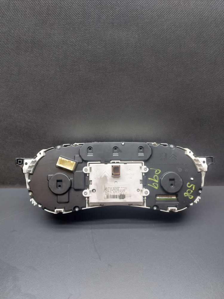 Palubní přístroje Peugeot 508 2.0HDI 103kW RHF 9665962480 9675324680 503003070202-02