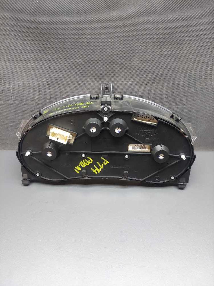 Palubní přístroje Peugeot Partner Citroen Berlingo III od 2008 1.6 VTI 72 kW 5FK 9666904080 9801641680