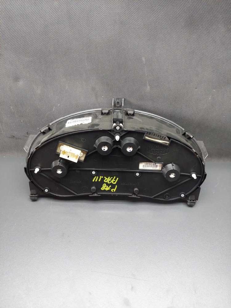 Palubní přístroje Peugeot Partner Citroen Berlingo III od 2008 1.6 HDI 68 kW 9HP 9666904280