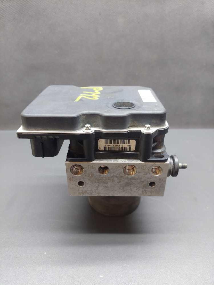 Jednotka ABS Peugeot Partner Citroen Berlingo III od 2008 1.6 HDI 68 kW 9HP 9674663580 0265252222 0265951952