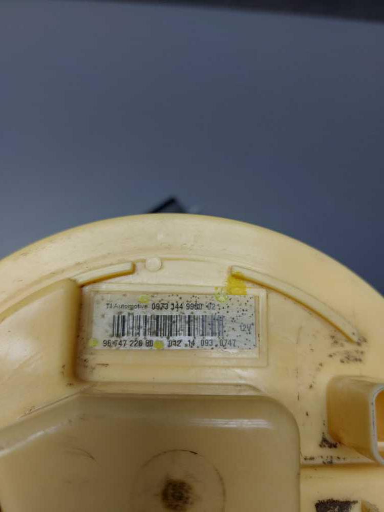 Plovák palivové nádrže Citroen C4 Grand Picasso II od 2013 1.6 eHDI 85 kW 9HC 9674722680 0973144990002