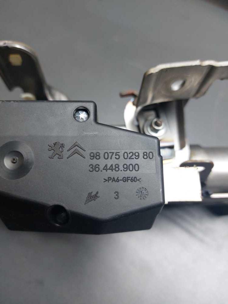 Tyč řízení Citroen C4 Grand Picasso II od 2013 s elektrickým zámkem 9674861177 9807502980