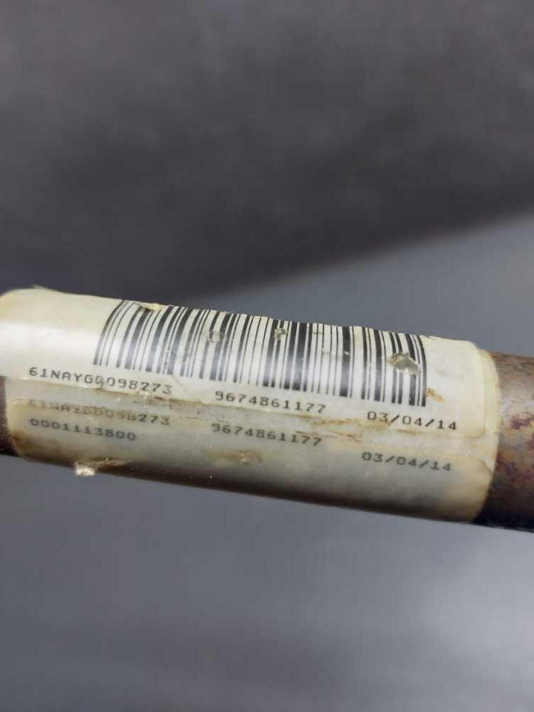 Tyč řízení Citroen C4 Grand Picasso II od 2013 s elektrickým zámkem 9674861177 9807502980