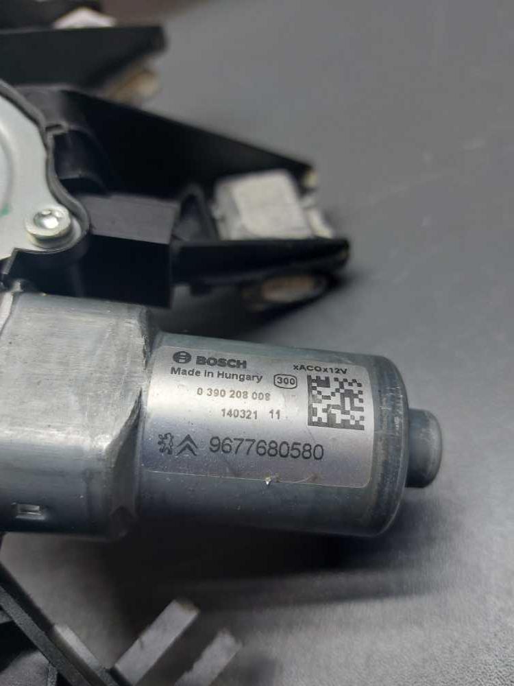 Motorek stěrače zadní Citroen C4 Grand Picasso II od 2013 Peugeot 308 SW T9 9677680580 0390208008