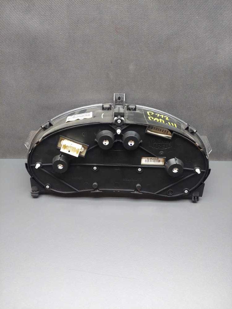 Palubní přístroje Peugeot Partner Citroen Berlingo III od 2008 1.6 HDI 68 kW 9HP 9678852080