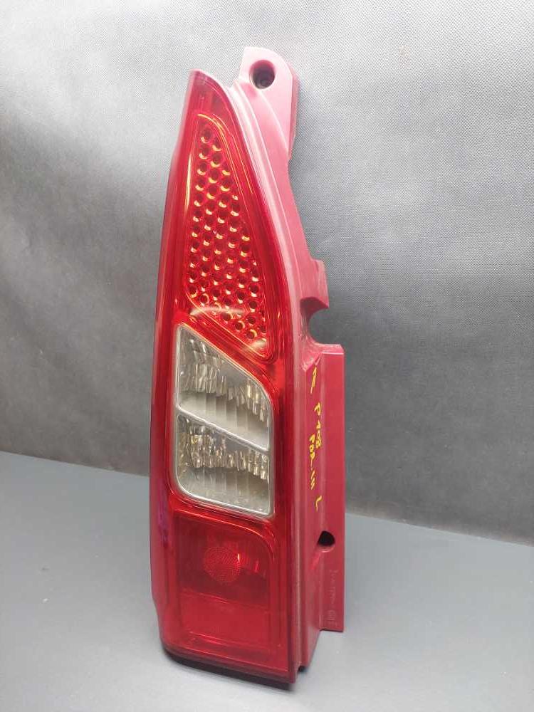 Světlo levé zadní Peugeot Partner Citroen Berlingo III od 2008 před facelift 9680545280 9677205180 pro výklopné dveře