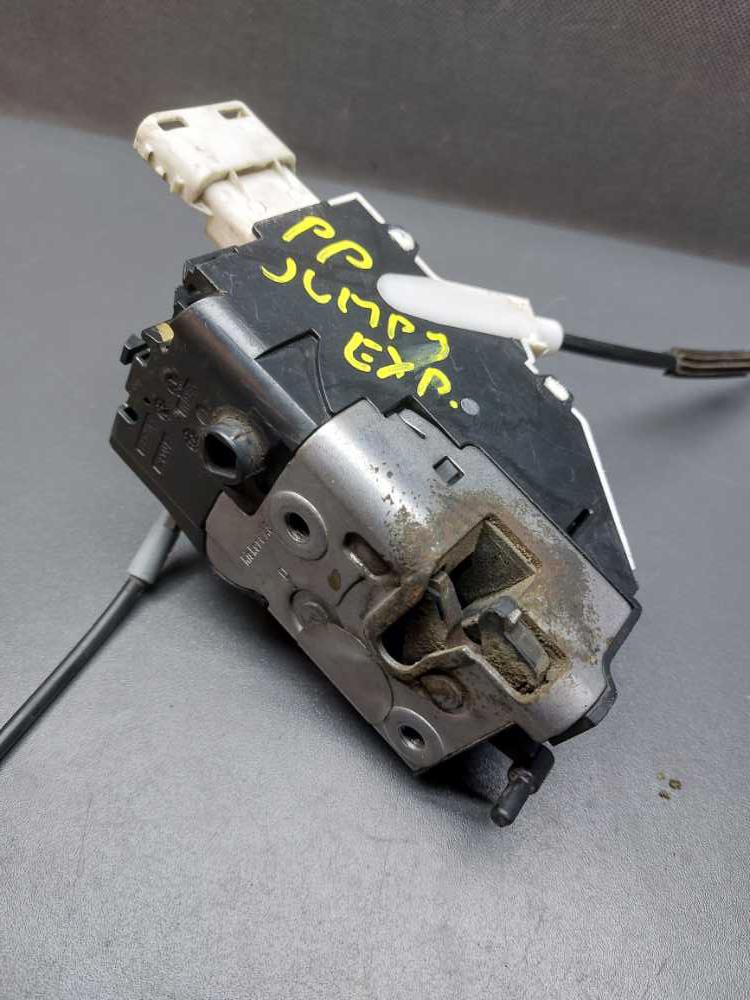 Zámek dveří pravý přední Peugeot Expert Citroen Jumpy Fiat Scudo od 2006 9681334980 6 pinů