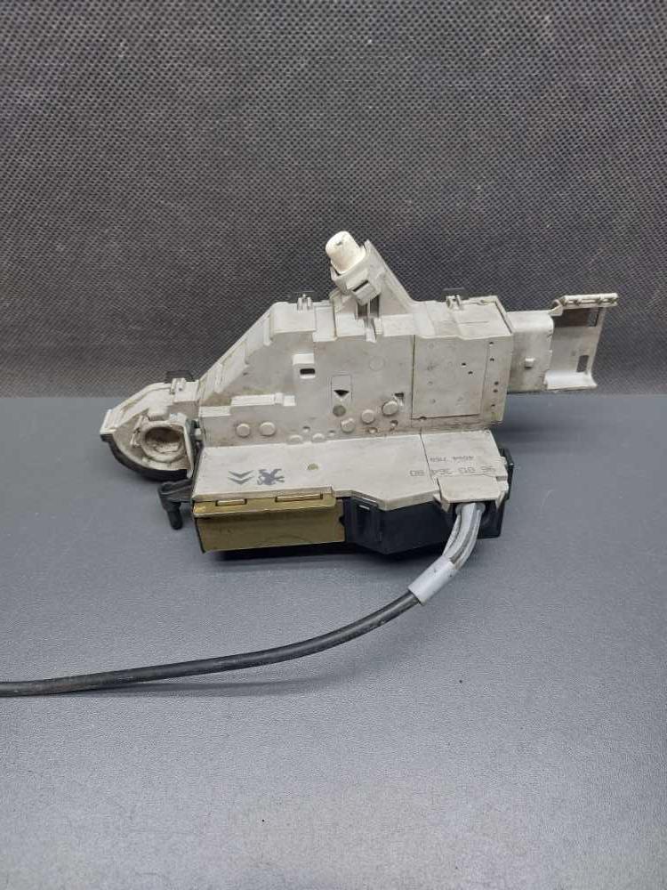 Zámek zadních křídlových dveří kufru Peugeot Expert / Citroen Jumpy / Fiat Scudo od 2006 9681336480 bez vnitřní kliky