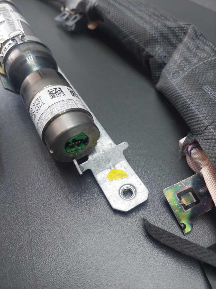 Airbag stropní levý Peugeot Partner Citroen Berlingo III od 2008 9681391680 34122679A