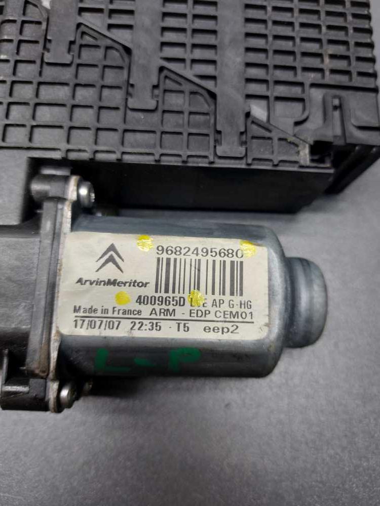 Motorek stahování okna levý přední Citroen C4 Grand Picasso do 2013 9682495680 400965D