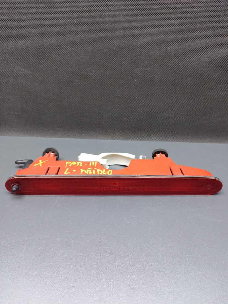 Třetí brzdové světlo Citroen Berlingo Peugeot Partner III od 2008 9682830180 s ostřikovačem