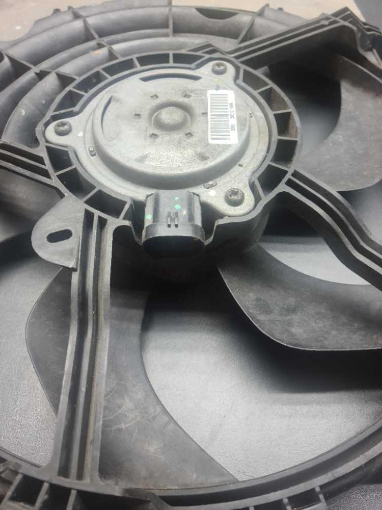 Ventilátor chladiče Citroen C2 C3 Picasso C-Elysse DS3 / Peugeot 1007 207 208 2008 301 9682895680 GMV140CEMOO