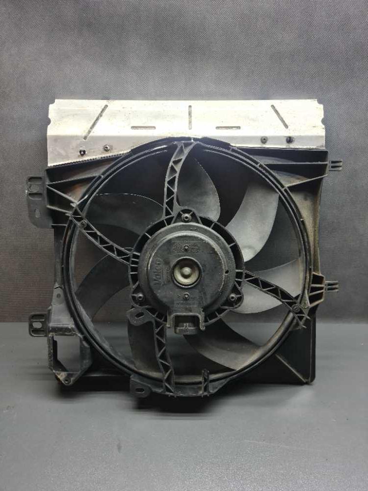 Ventilátor chladiče Citroen C2 C3 Picasso DS3 / Peugeot 1007 207 208 2008 9682902080 M143208 FS1576