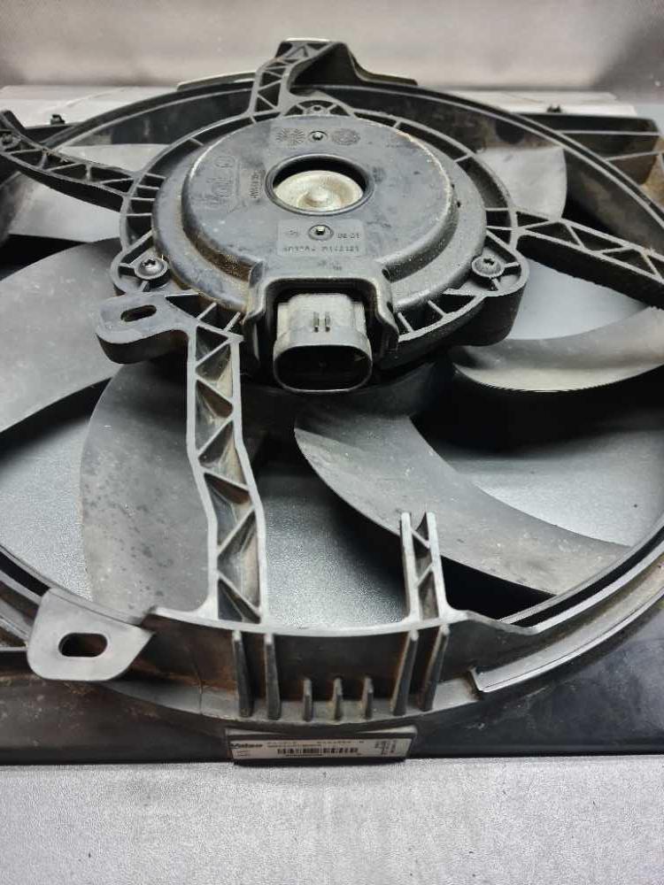 Ventilátor chladiče Citroen C2 C3 Picasso DS3 / Peugeot 1007 207 208 2008 9682902080 M143208 FS1576