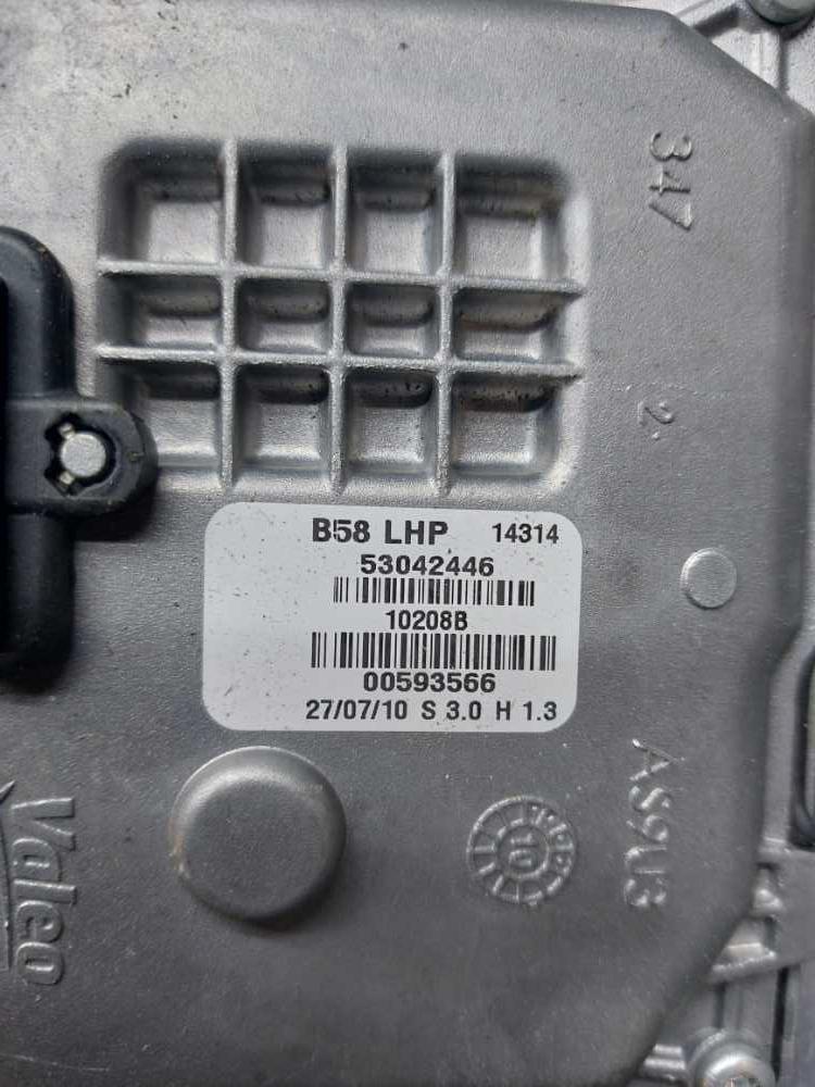 Motorek stěrače pravý přední Citroen C4 Picasso do 2013 9687622080 W000013747 53042446