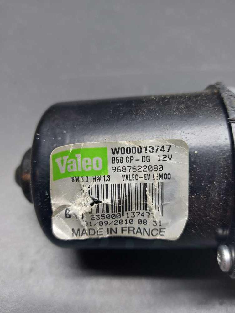 Motorek stěrače pravý přední Citroen C4 Picasso do 2013 9687622080 W000013747 53042446