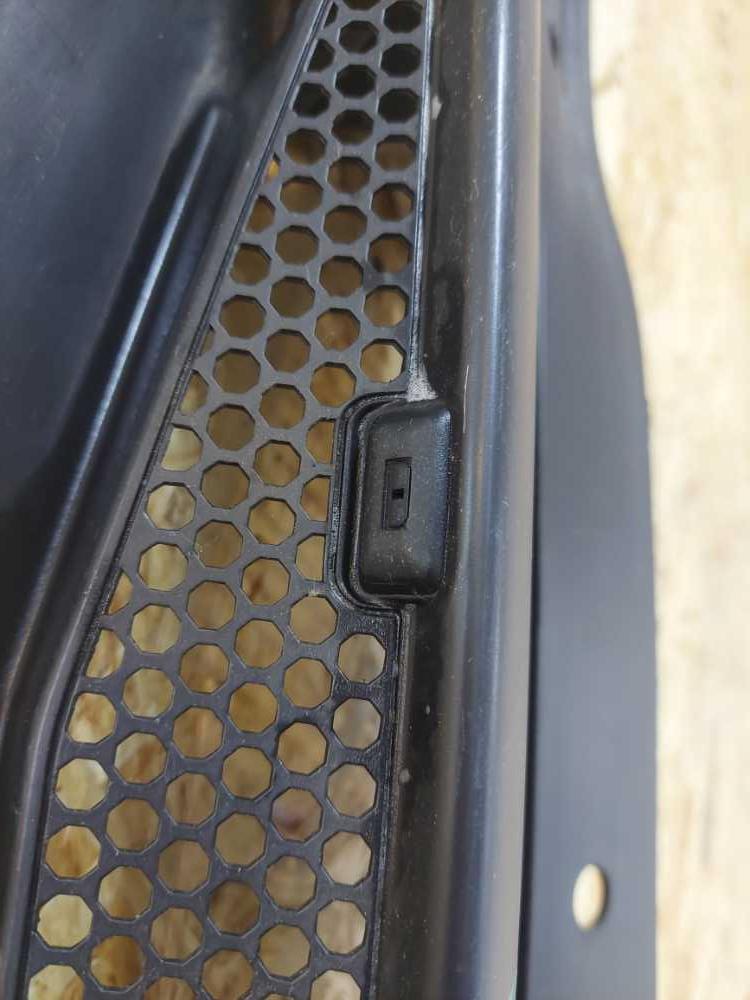 Plast pod čelní okno / torpédo Citroen C4 Grand Picasso do 2013 9687793577 9687792077