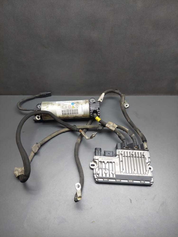 Řídící jednotka Start-stop Peugeot Partner Citroen Berlingo III od 2008 9801739380 9678342280 9678292180 9678273280