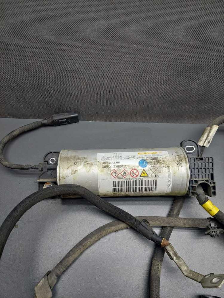 Řídící jednotka Start-stop Peugeot Partner Citroen Berlingo III od 2008 9801739380 9678342280 9678292180 9678273280