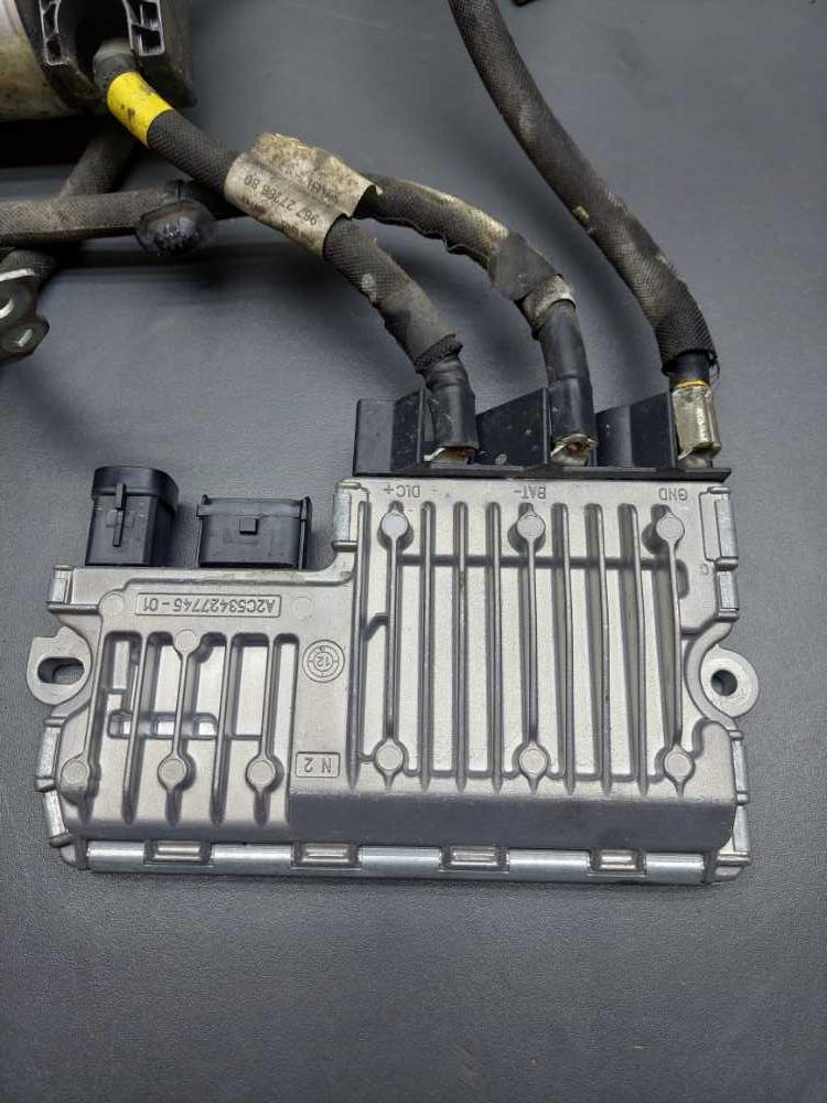 Řídící jednotka Start-stop Peugeot Partner Citroen Berlingo III od 2008 9801739380 9678342280 9678292180 9678273280