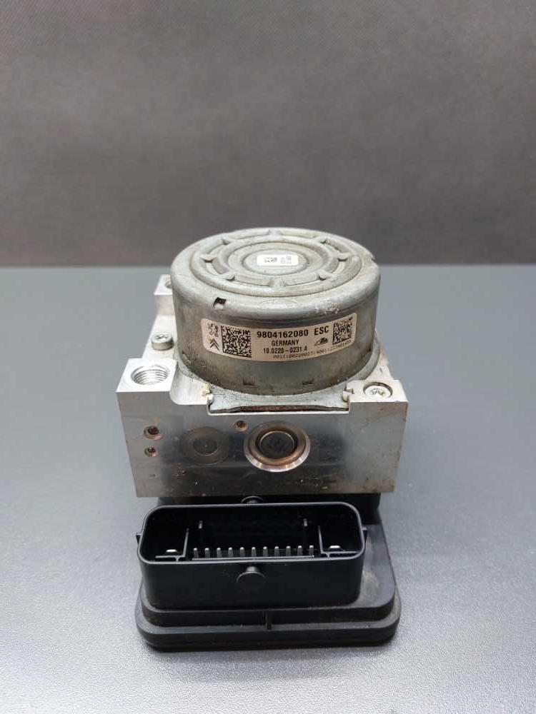 Jednotka ABS Citroen C3 Picasso 1.4VTI 70kW 8FP 9804162080 10.0220-0231.4 10.0915-1177.3 10.0622-3278.1