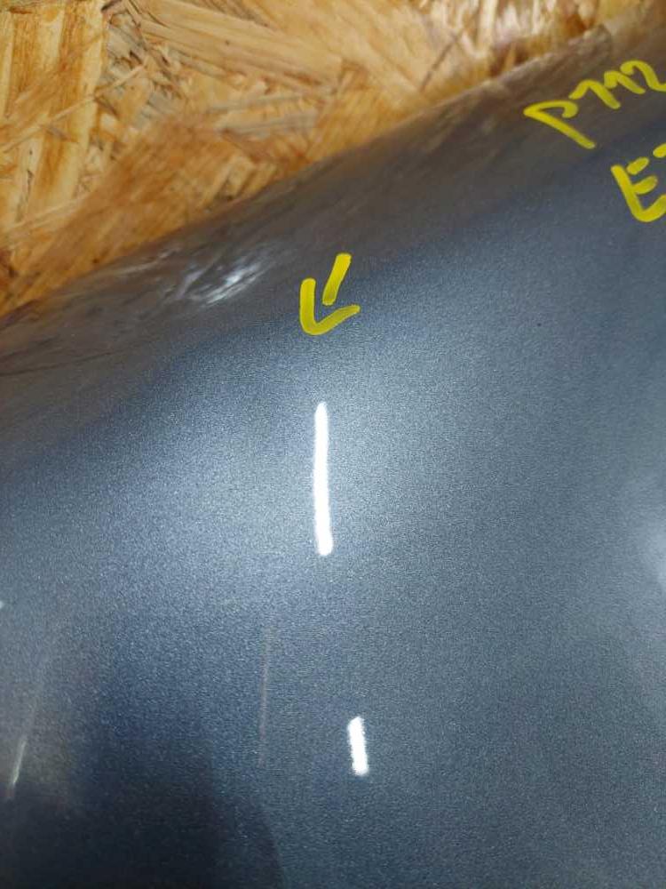 Blatník levý přední Peugeot Partner Citroen Berlingo III od 2008 Šedá EZW drobné oděrky