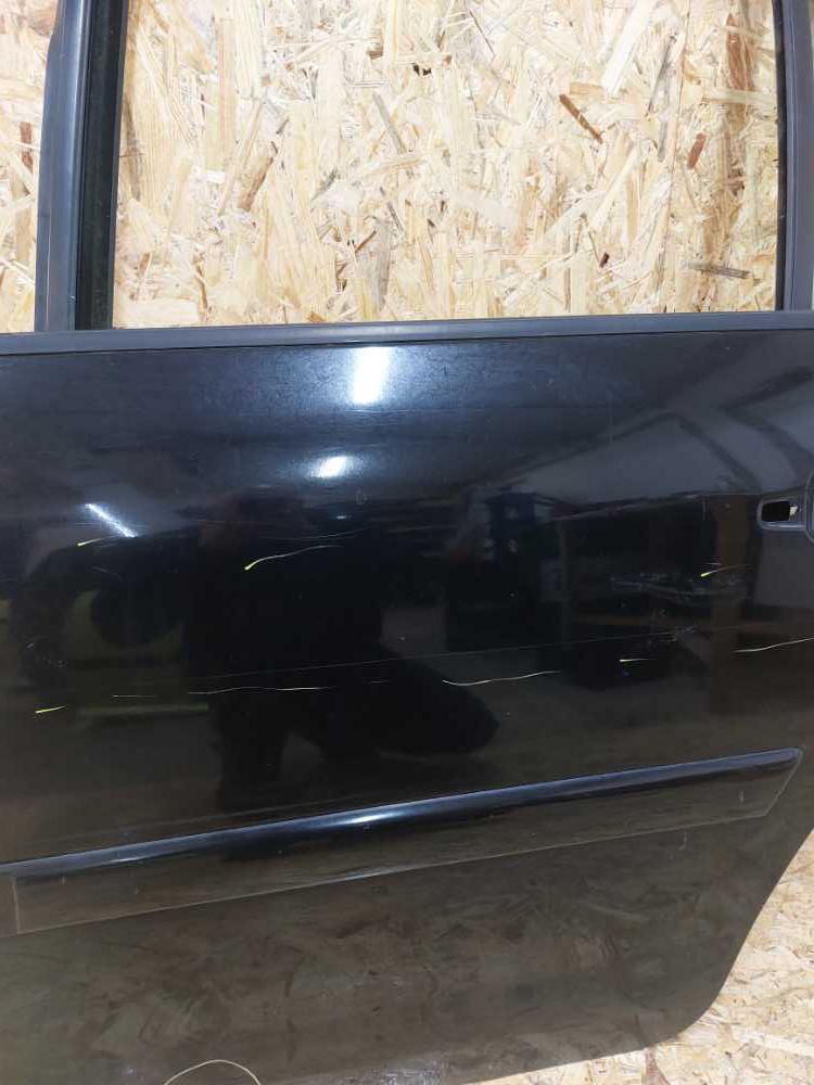 Dveře levé zadní Citroen C4 Grand Picasso do 2013 Černá EXY drobné oděrky promáčklina