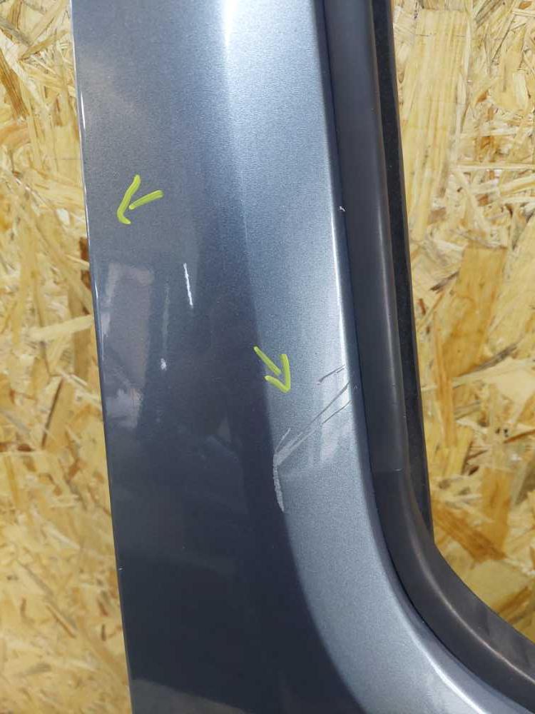 Dveře pravé přední Peugeot Partner Citroen Berlingo III od 2008 Šedá EZW vady viz foto