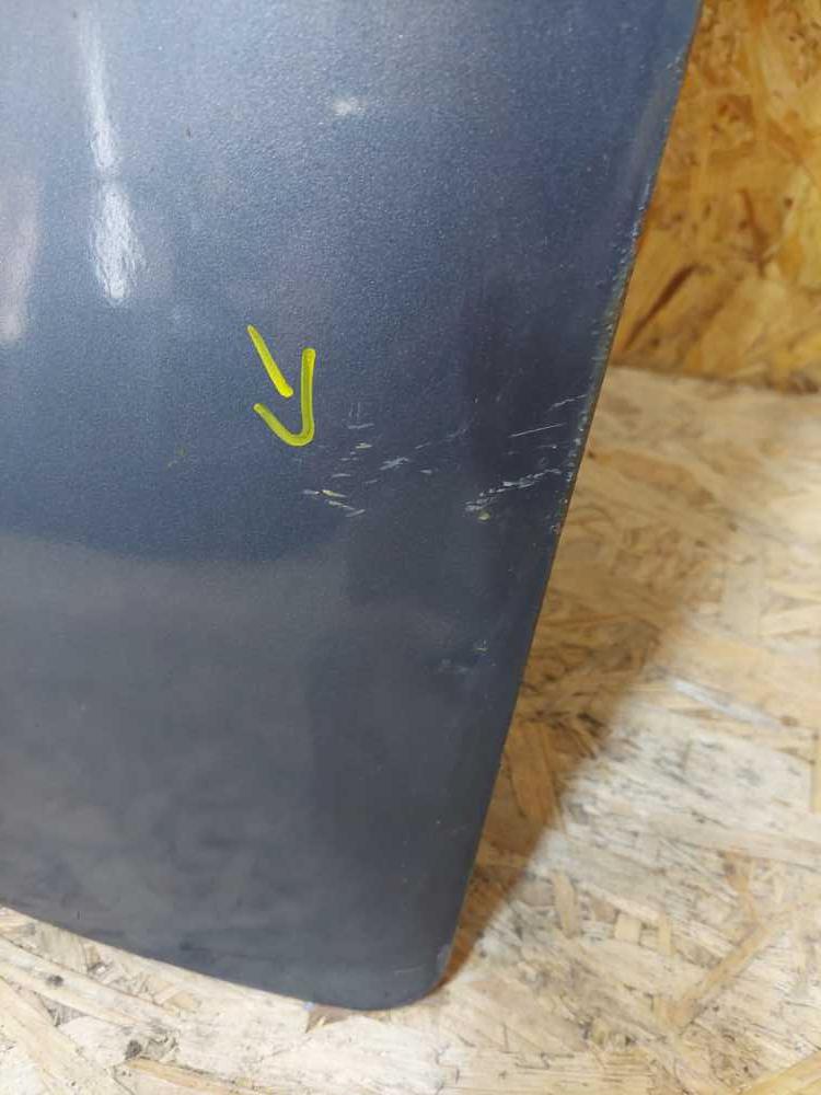 Dveře pravé přední Peugeot Partner Citroen Berlingo III od 2008 Šedá EZW vady viz foto