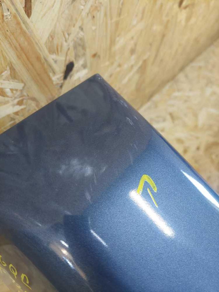 Nárazník zadní Peugeot Partner Citroen Berlingo III od 2008 Modrá KGQ oděrky, neoriginální PDC