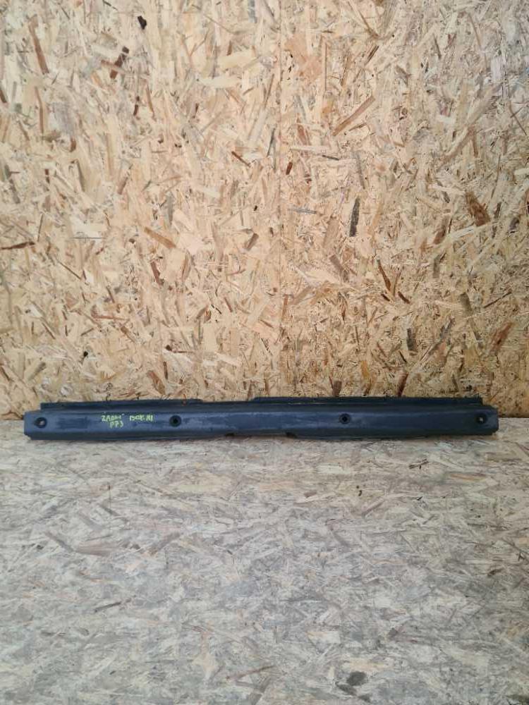 Nárazník zadní Peugeot Boxer Fiat Ducato Citroen Jumper III L2 H1 od 2006 oděrky s otvory pro PDC