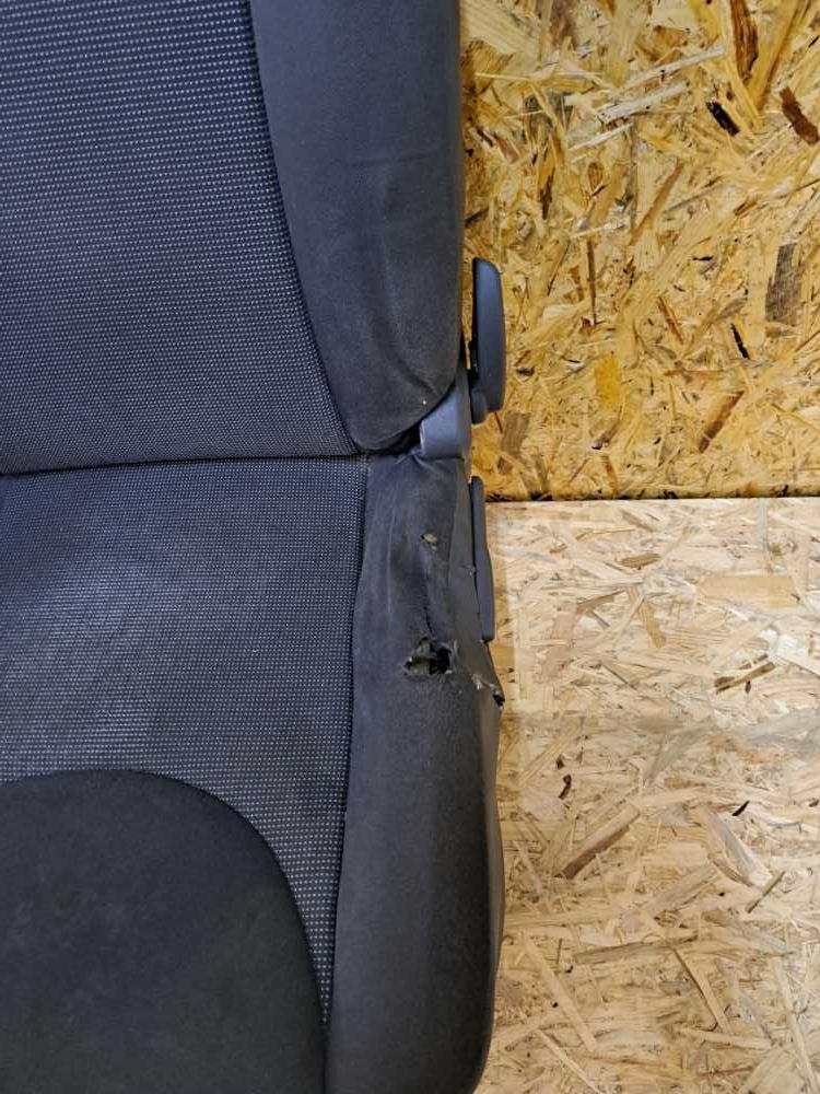 Sedadlo levé přední Peugeot Expert Citroen Jumpy Fiat Scudo od 2006 prosezený podsedák