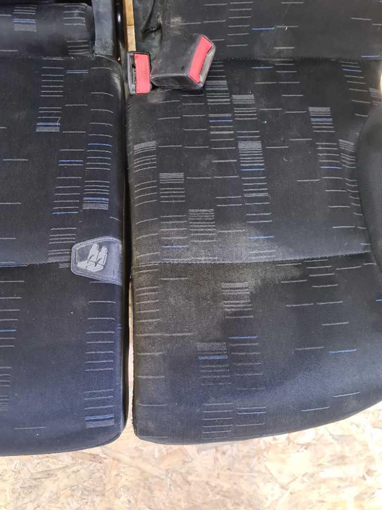 Sedadlo pravé přední Citroen Berlingo Peugeot Partner III od 2008 dvojsedadlo skříňová verze