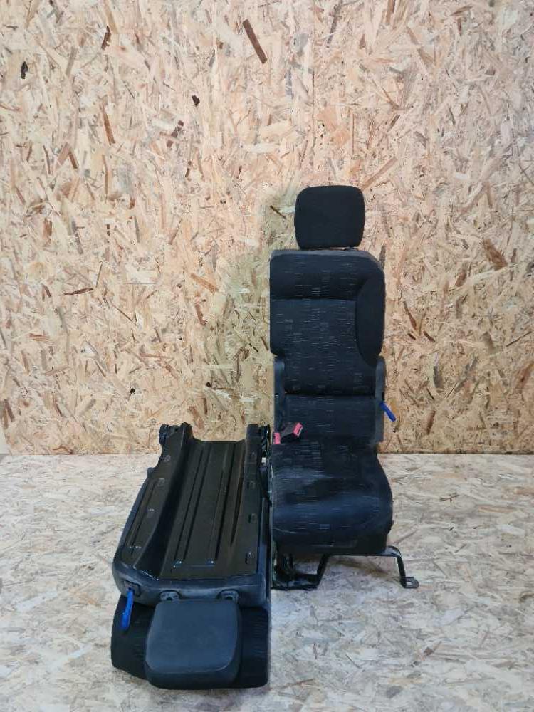 Sedadlo pravé přední Citroen Berlingo Peugeot Partner III od 2008 dvojsedadlo skříňová verze
