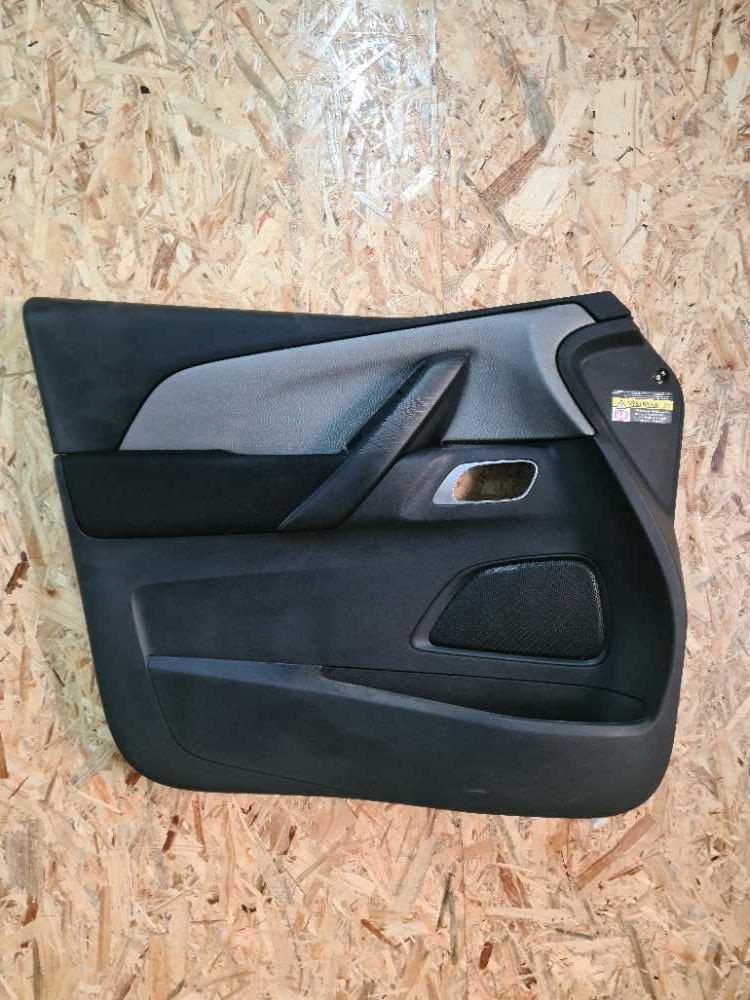 Obložení dveří levé přední Citroen C4 Grand Picasso II od 2013 podsvícení kliky madla přihrádky