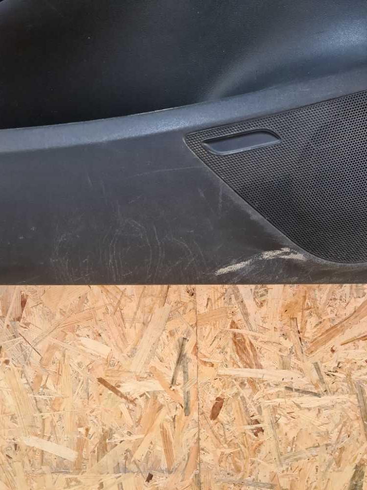 Obložení dveří levé přední Citroen C4 Grand Picasso do 2013 osvětlení kliky, přihrádky a lišty