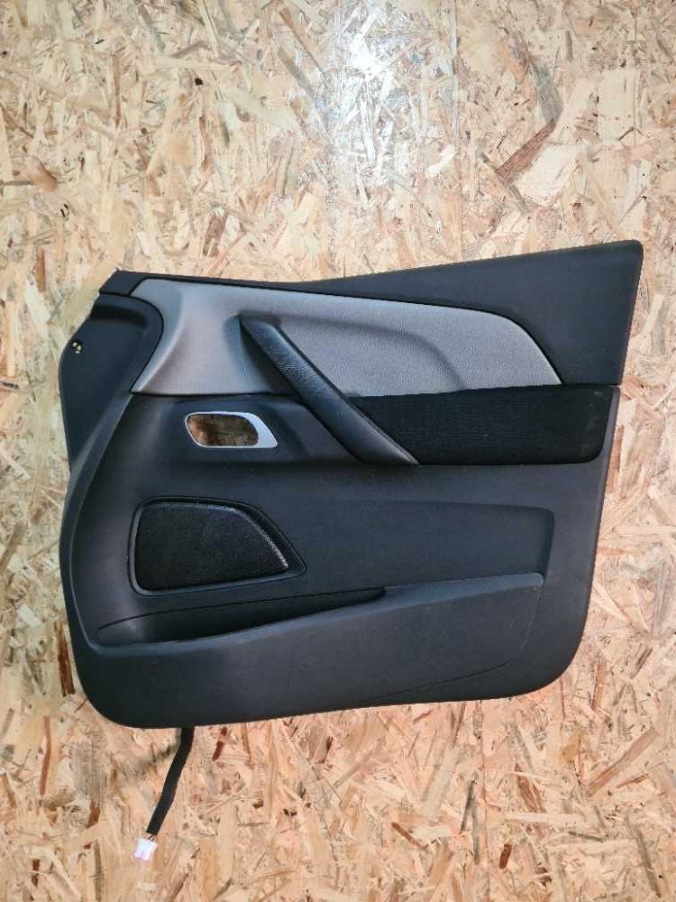 Obložení dveří pravé přední Citroen C4 Grand Picasso II od 2013 osvětlení kliky madla přihrádky