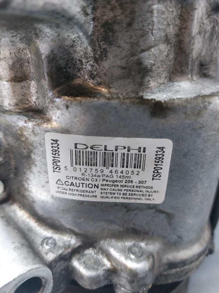 Kompresor klimatizace Citroen Berlingo Peugeot Partner do 2008 2.0HDI 66kW RHY TSP0159334