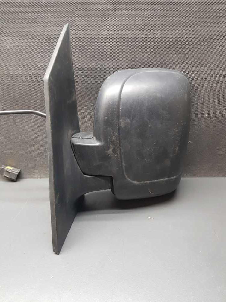 Zrcátko levé Citroen Jumpy Peugeot Expert Fiat Scudo od 2006 5 pinů prasklý kryt i sklo