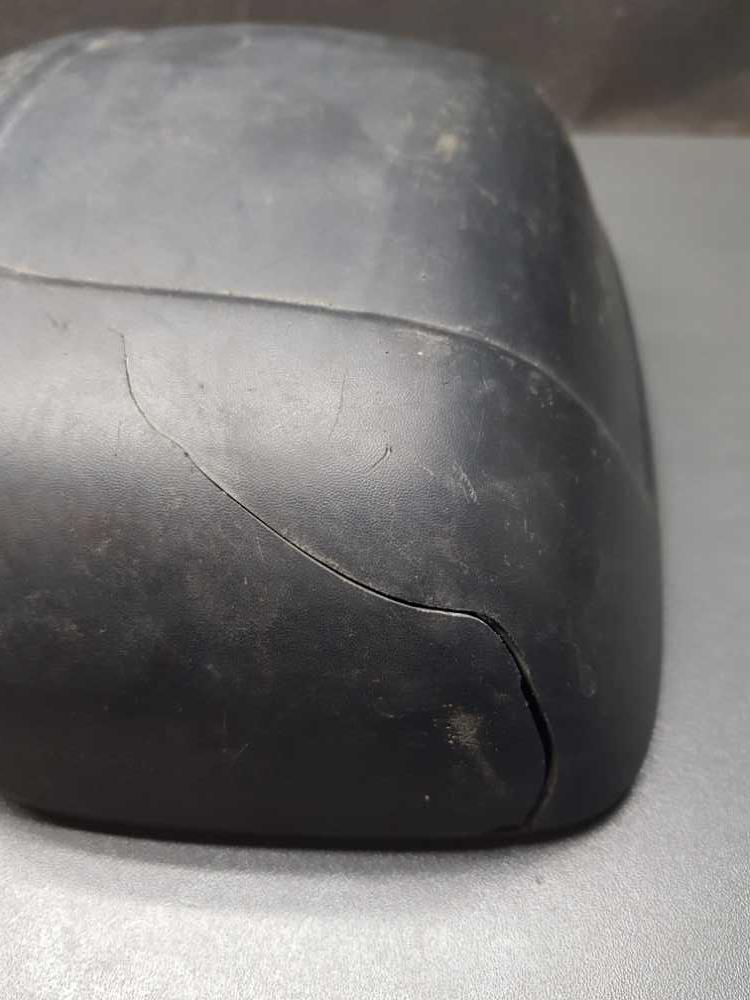 Zrcátko levé Citroen Jumpy Peugeot Expert Fiat Scudo od 2006 5 pinů prasklý kryt i sklo