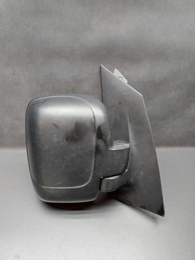 Zrcátko pravé Peugeot Expert Fiat Scudo Citroen Jumpy od 2006 nelakované manuální bez skla